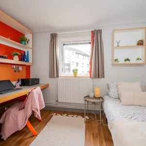 Apartment Queens's Elms Bt9, Belfast