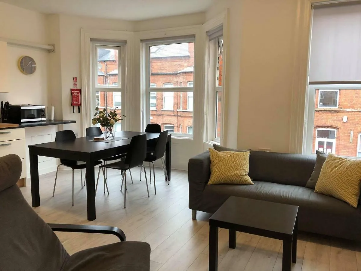Wellesley Avenue Appartement Belfast