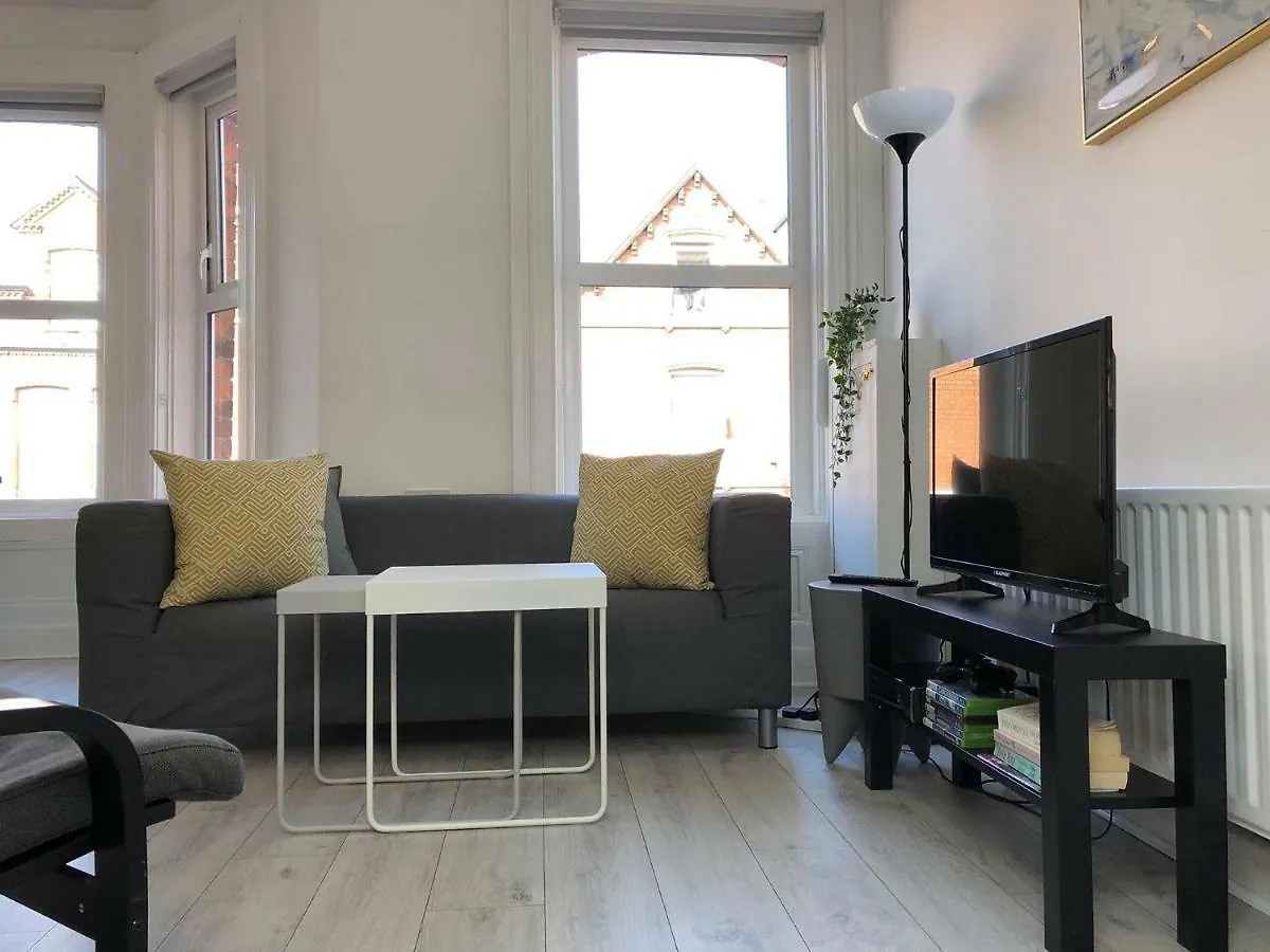 Wellesley Avenue Appartement Belfast Verenigd Koninkrijk