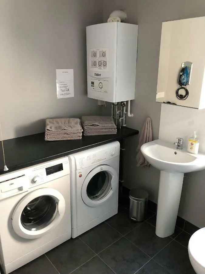 Wellesley Avenue Apartment Belfast