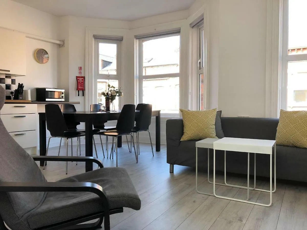 Wellesley Avenue Appartement Belfast Verenigd Koninkrijk